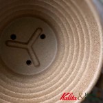 【日本】Kalita SG-185系列 砂岩陶土波佐見燒濾杯